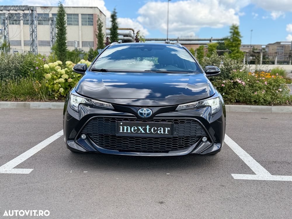 Toyota Corolla 1.8 HSD Business - 2