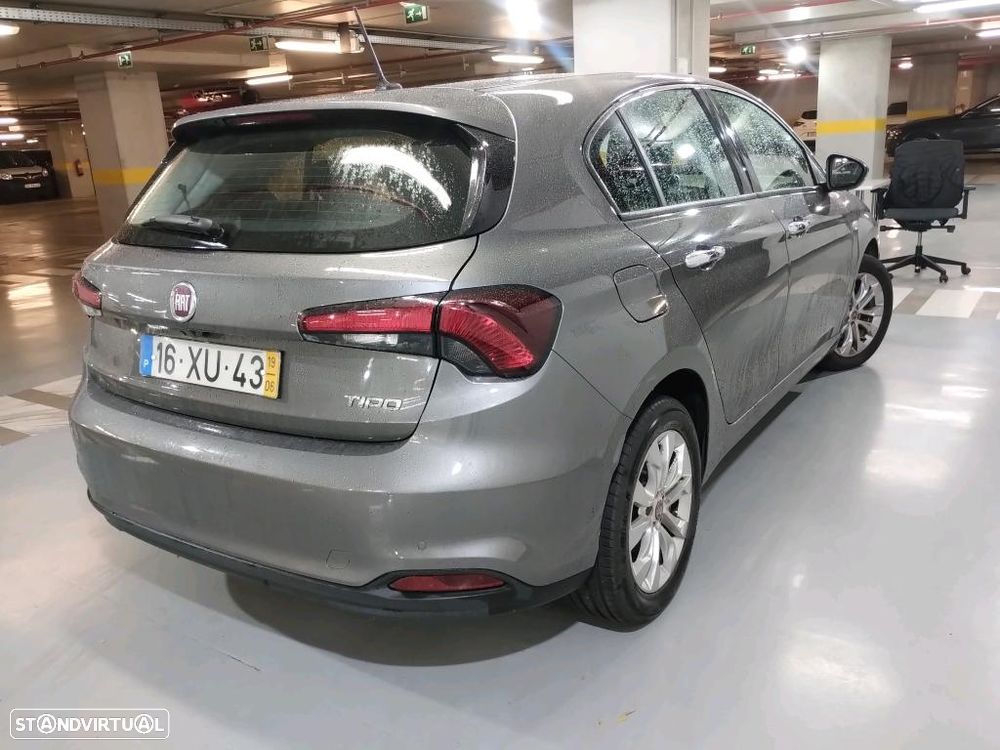 Fiat Tipo 1.3 M-Jet Lounge - 3