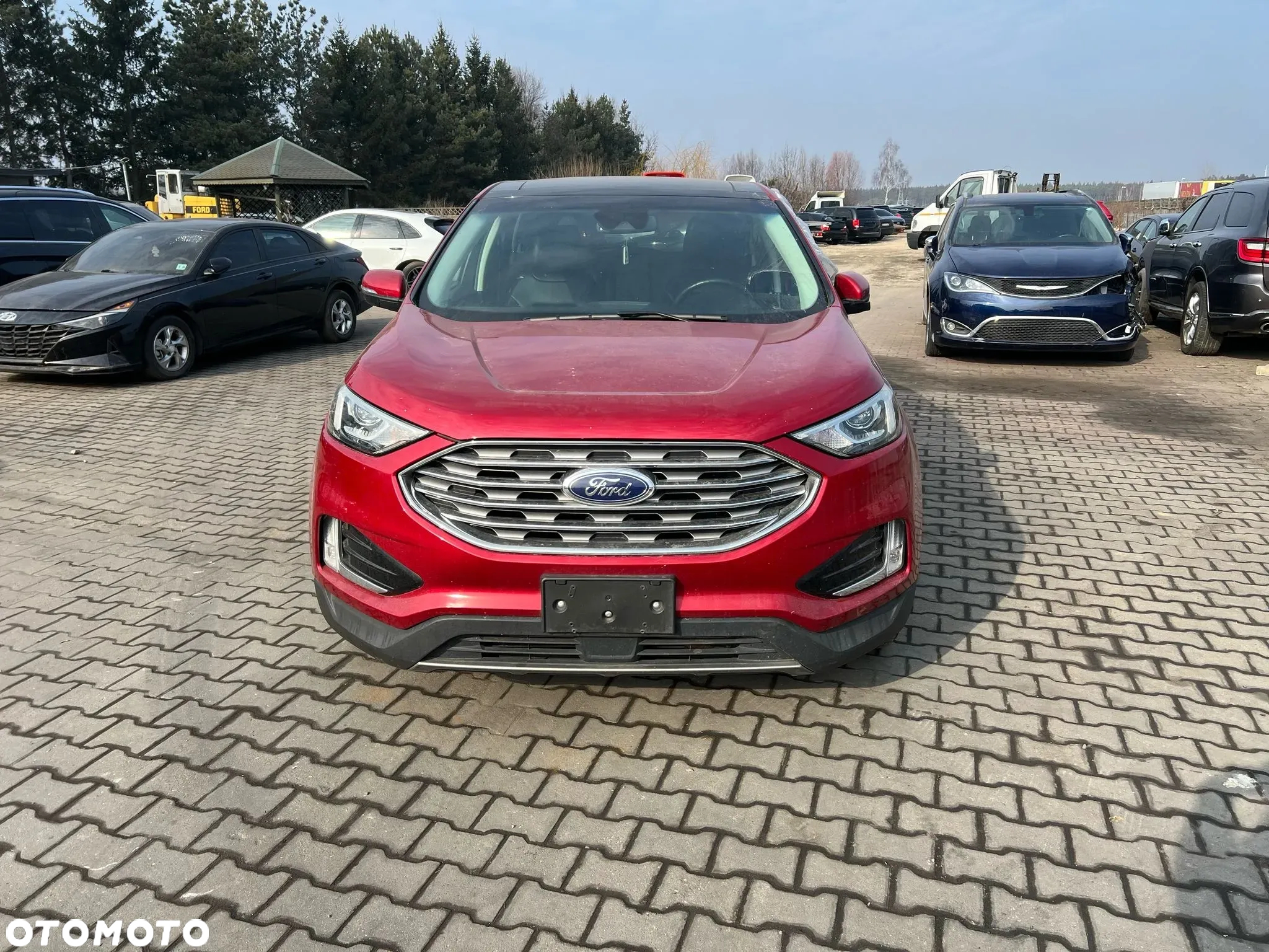 Ford Edge - 5