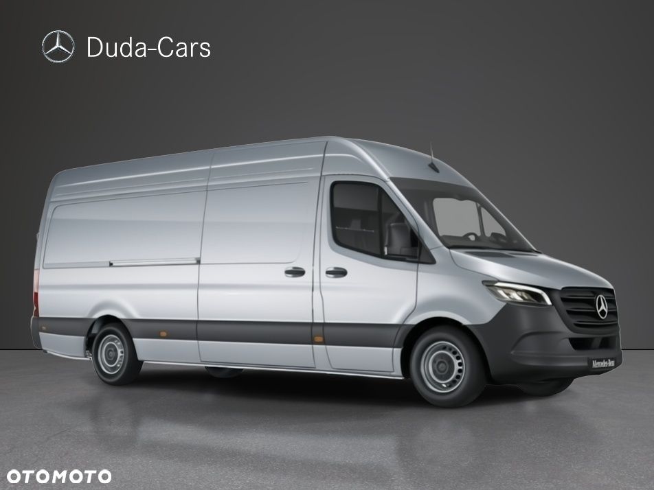 Mercedes-Benz 317 CDI Furgon długi PRO - 3