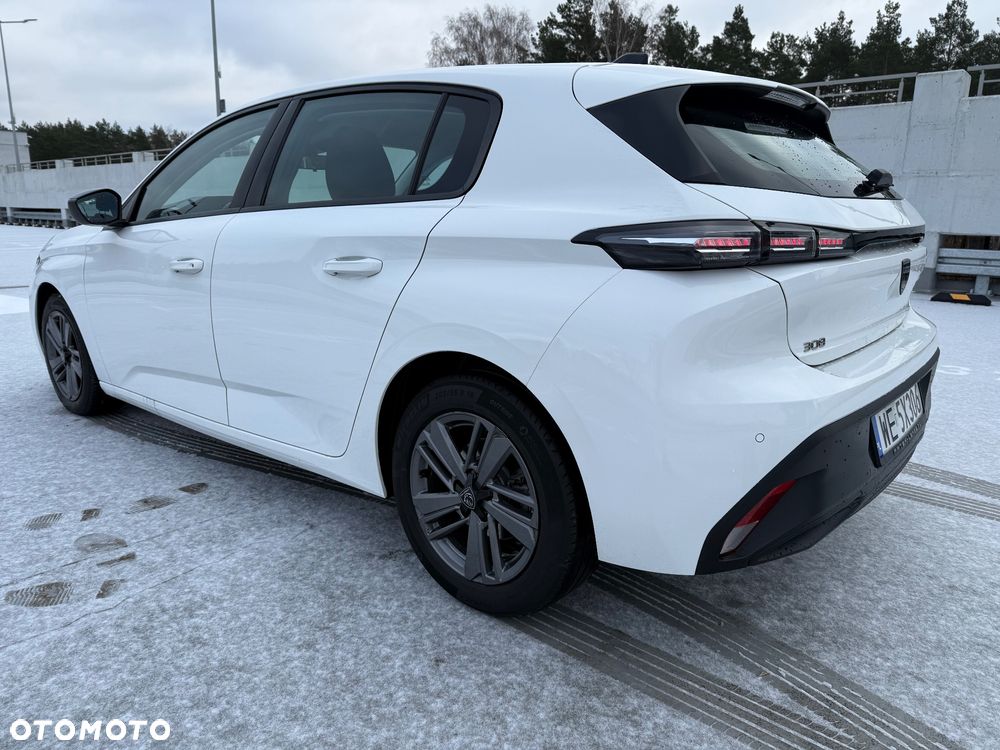 Peugeot 308 1.5 BlueHDi Active Pack S&S - 5