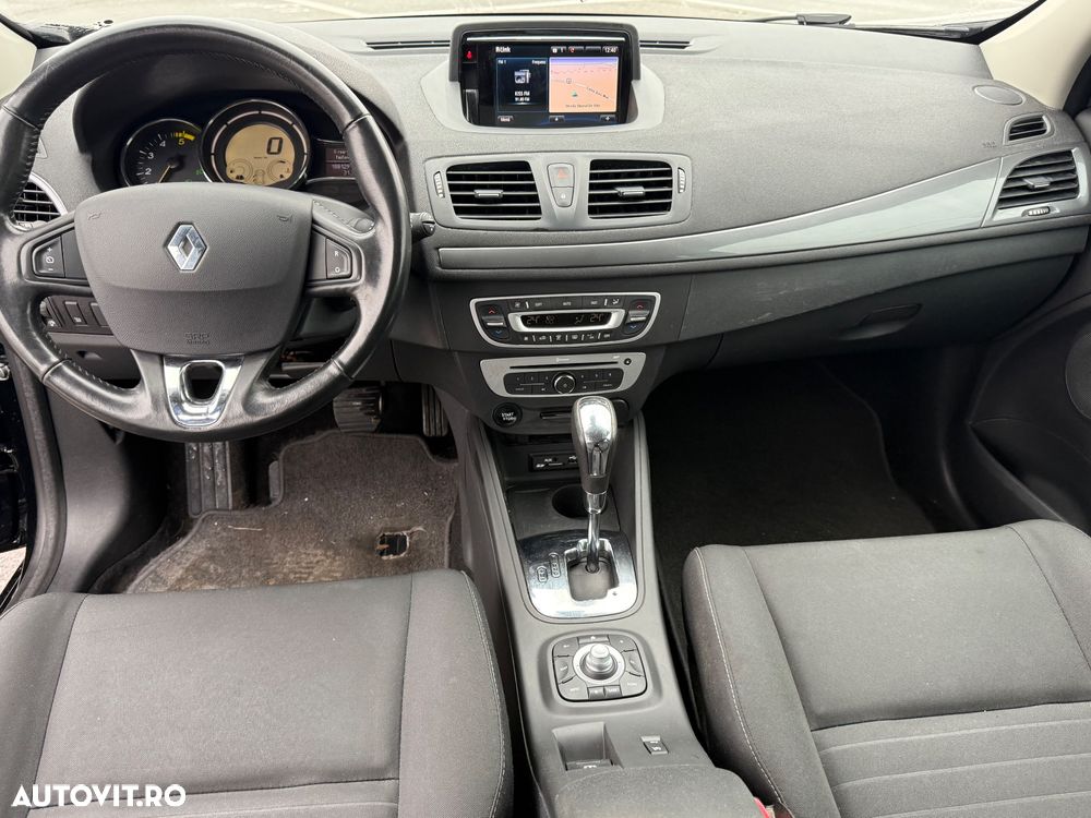 Renault Megane 1.5 dCi Dynamique Aut. - 7