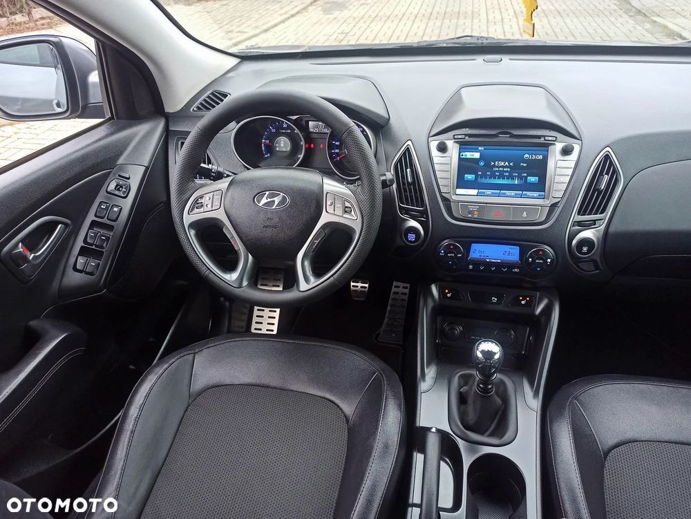 Hyundai ix35 1.7 CRDi 2WD Fifa World Cup Edition - 13