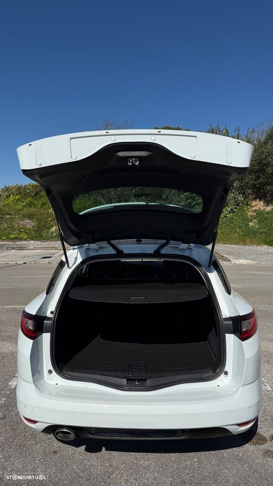 Renault Mégane Sport Tourer 1.5 dCi Bose Edition J18 - 31