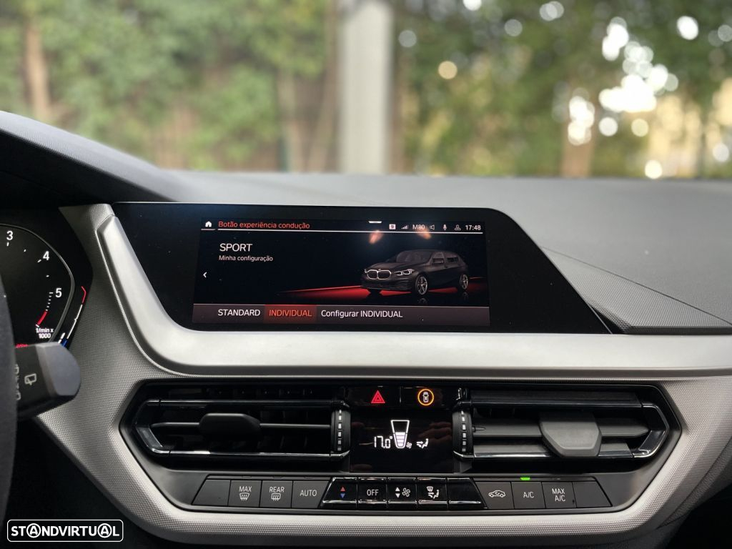 BMW 116 d Advantage - 33