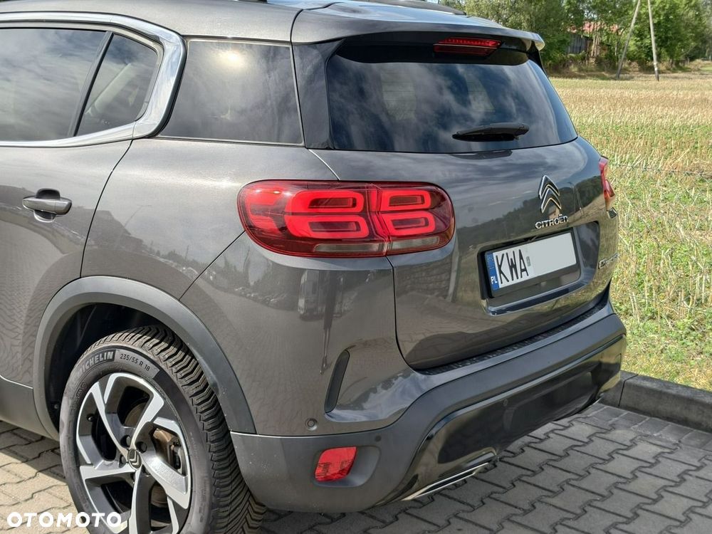 Citroën C5 Aircross - 23