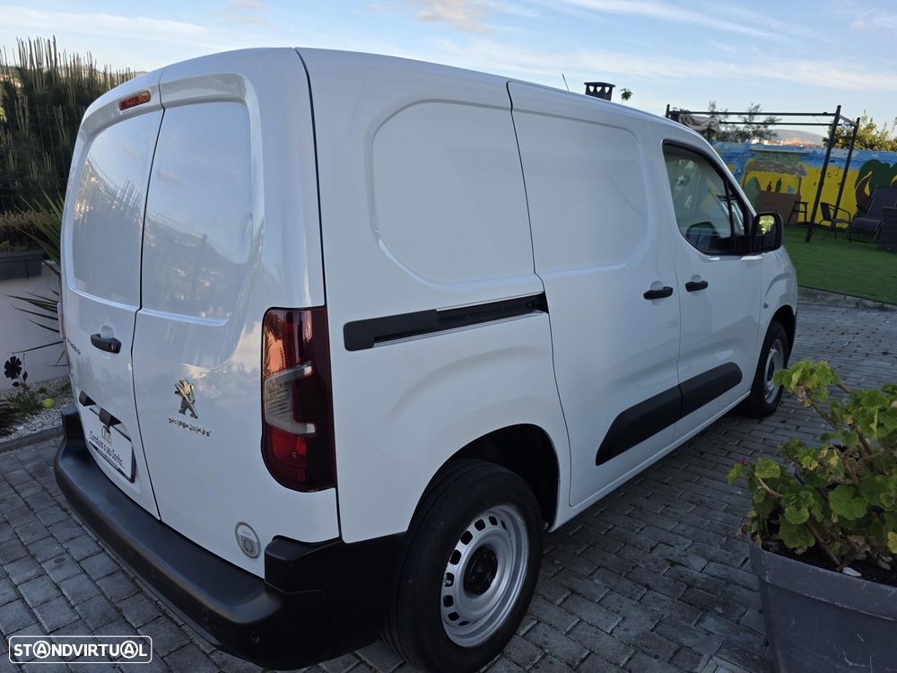 Peugeot Partner 1.6 BlueHDi Confort - 50