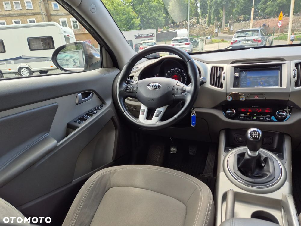 Kia Sportage - 24