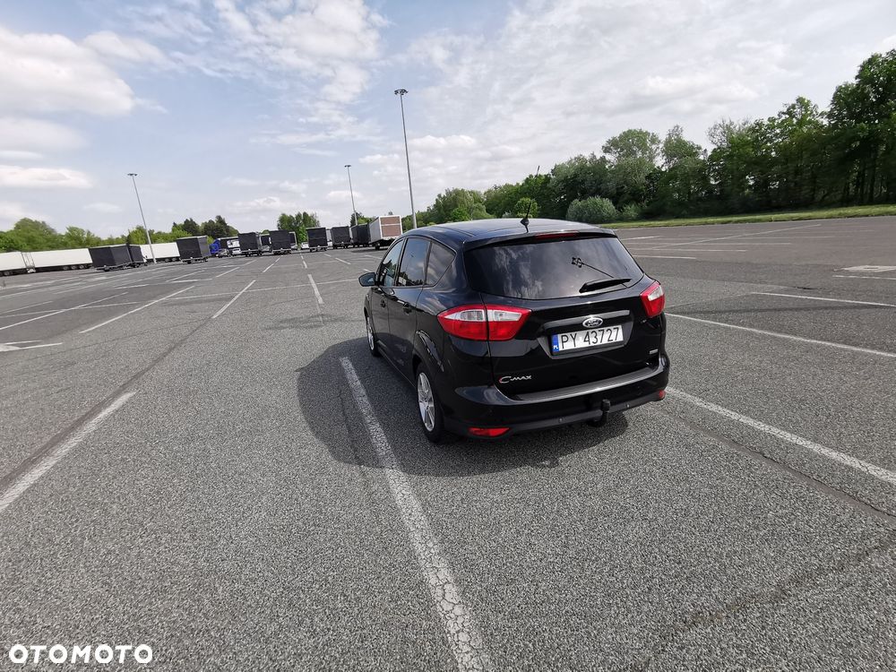 Ford C-MAX 1.0 EcoBoost Start-Stopp-System Titanium - 11