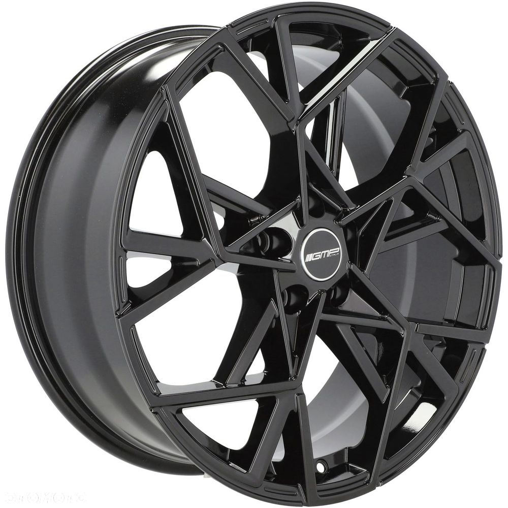 4x Felgi TUV 17 m.in. do CHERY Tiggo 5 CITROEN C5 C6 Jumpy OMODA 5 PEUGEOT 508 RXH - CARTESIO - 2