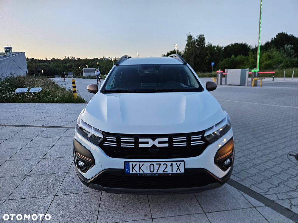 Dacia Jogger 1.0 TCe Extreme+ 7os - 4