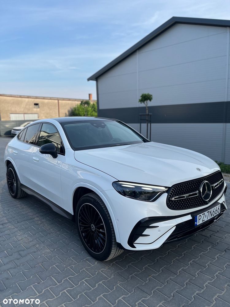 Mercedes-Benz GLC - 2