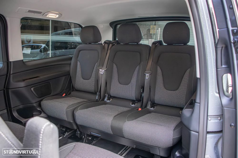 Mercedes-Benz EQV 300 Longa - 4