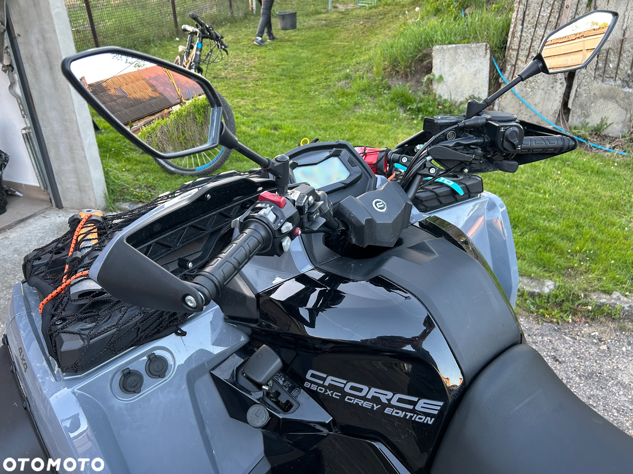 CFMoto CForce