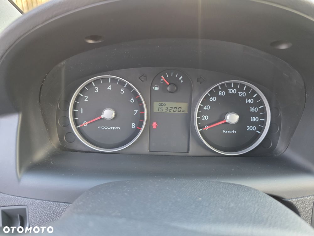 Hyundai Getz 1.1 More / Comfort - 16