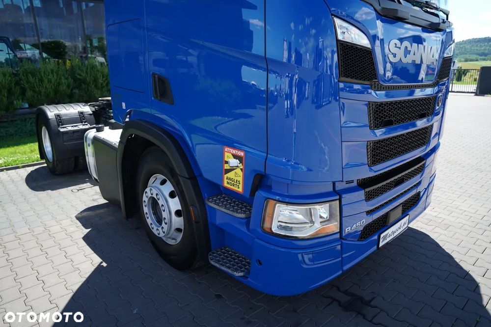 Scania HYDRAULIKA / RETARDER / ADR AT / KLIMA POSTOJOWA / - 10