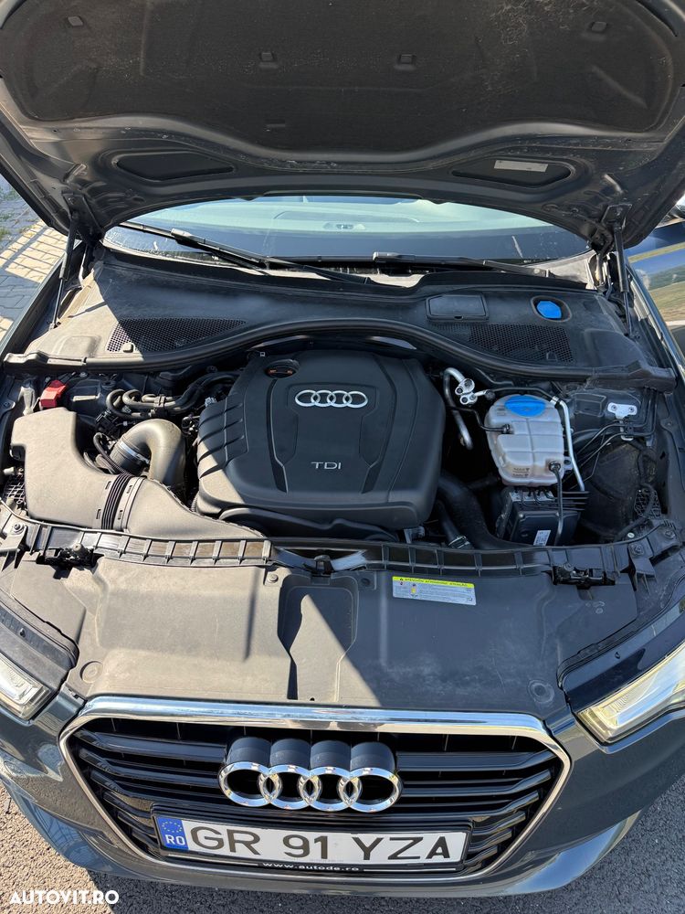 BMW Seria 6 635d Aut. - 7