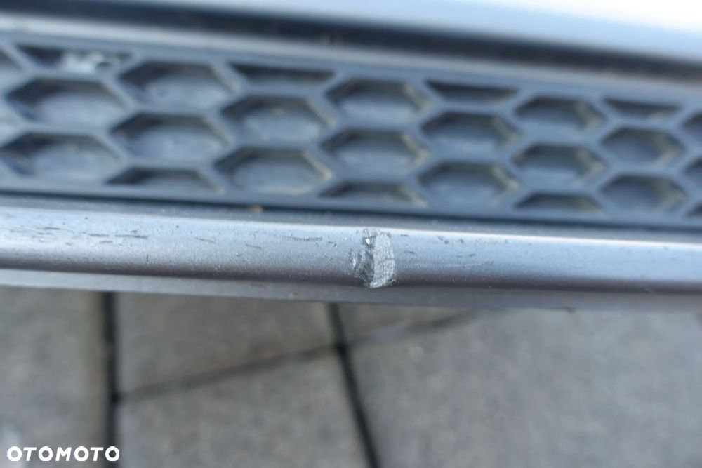 DOKŁADKA SPOILER ZDERZAKA TYŁ AUDI A3 8V5 SEDAN - 4