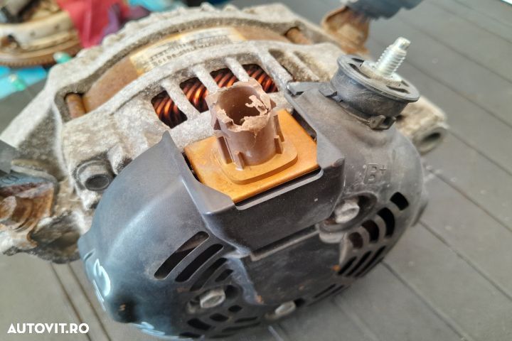 Alternator 27060-0Q150 27060-0Q150 Toyota Yaris 3 [2010 - 2014] - 7