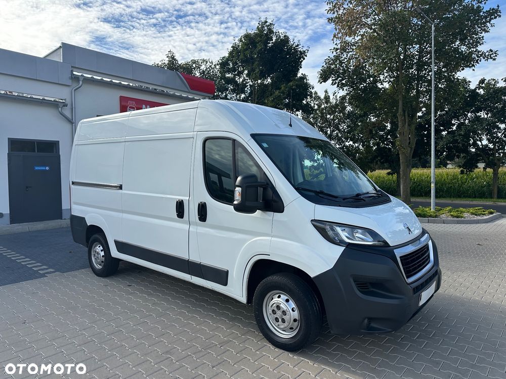 Peugeot Boxer - 1