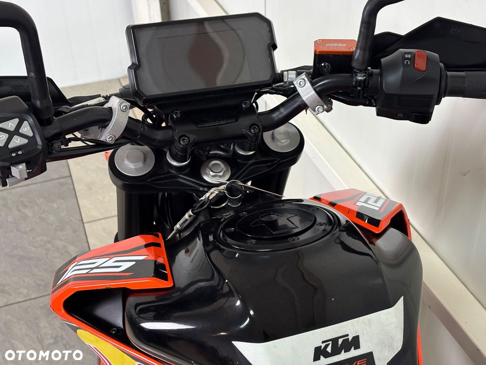 KTM Duke 390 - 10