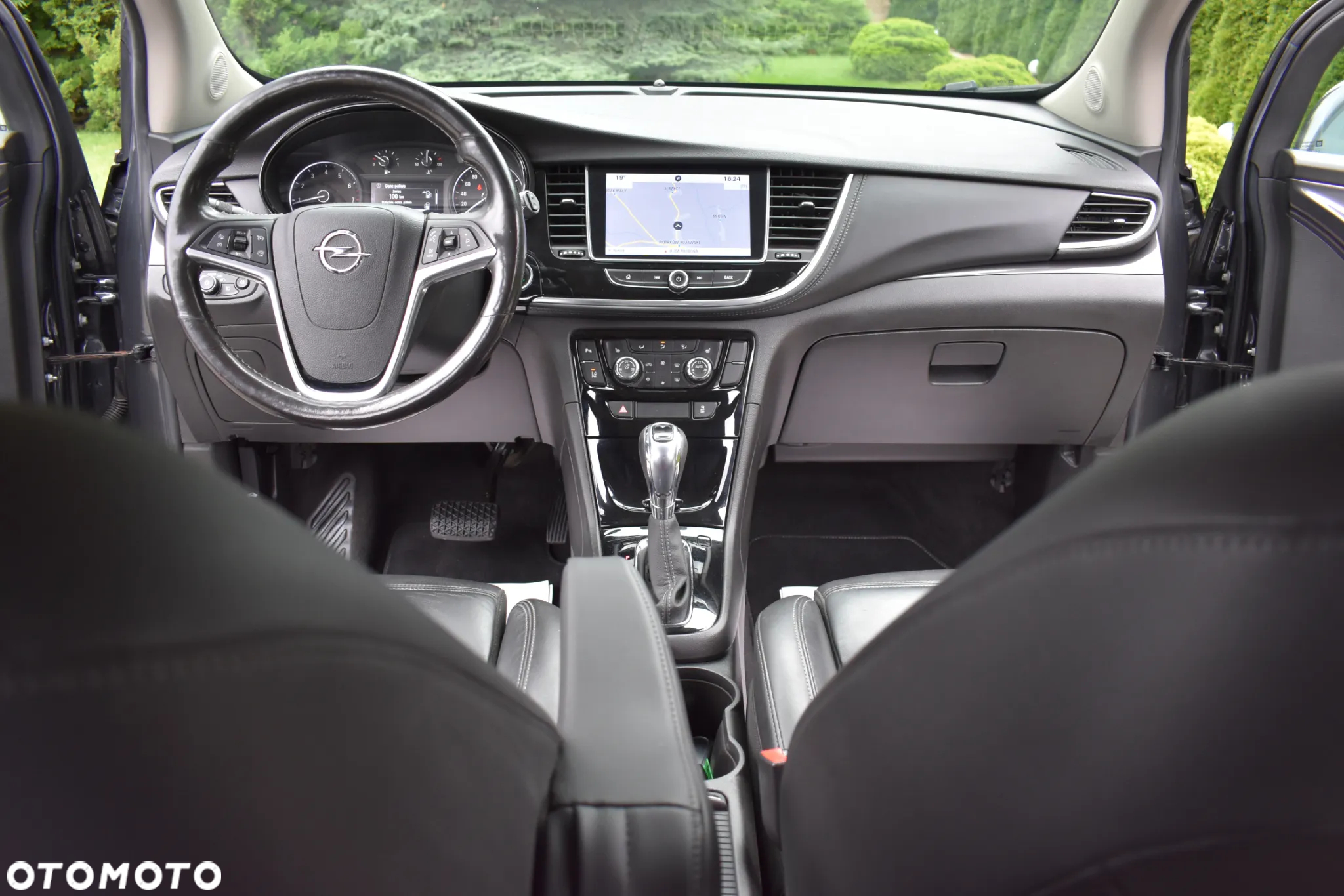 Opel Mokka X 1.4 Automatik Ultimate - 33