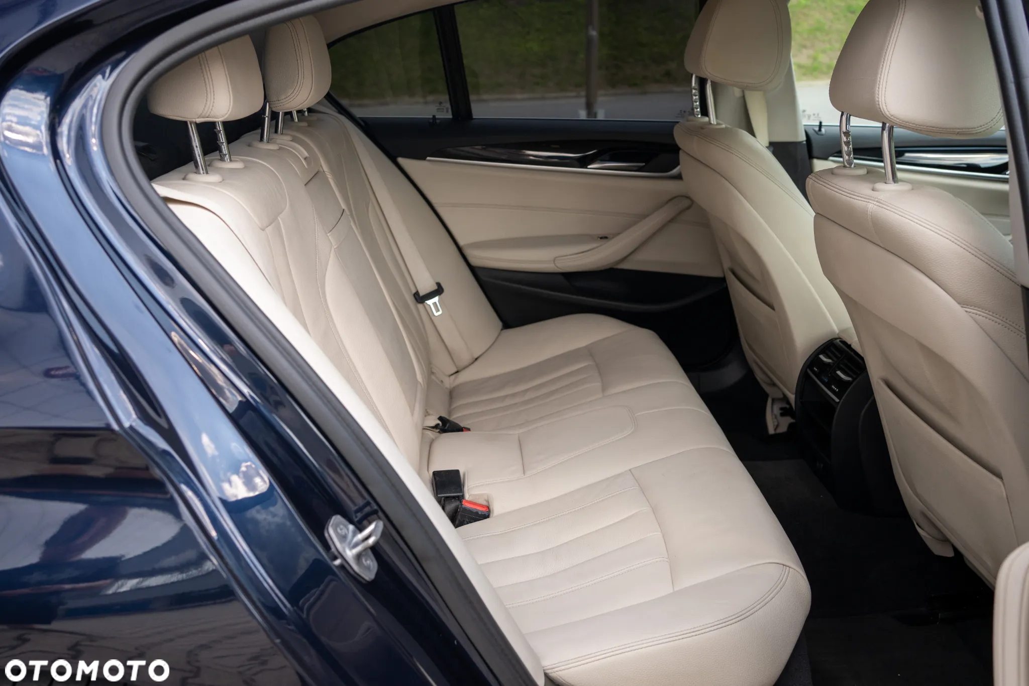 BMW Seria 5 520d Luxury Line - 25