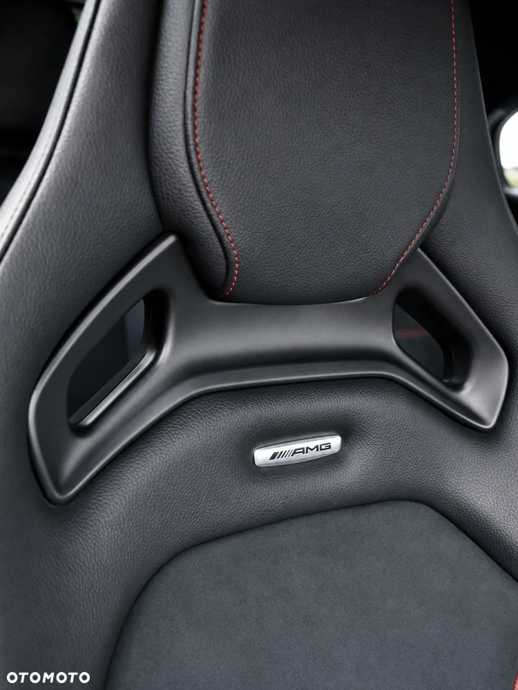 Mercedes-Benz Klasa A 45 S AMG 4-Matic Special Edition 1 8G-DCT - 28