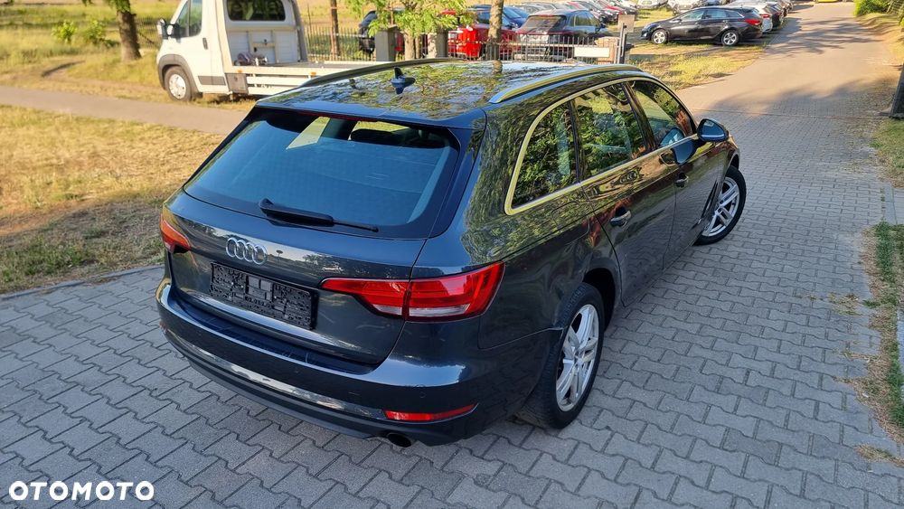 Audi A4 Avant 2.0 TFSI ultra - 13