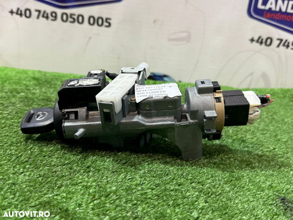 CONTACT CU CHEIE MAZDA MX-5 2.0 BENZINA 2008 COD OEM GS1D66938A 2007-2014 - 4