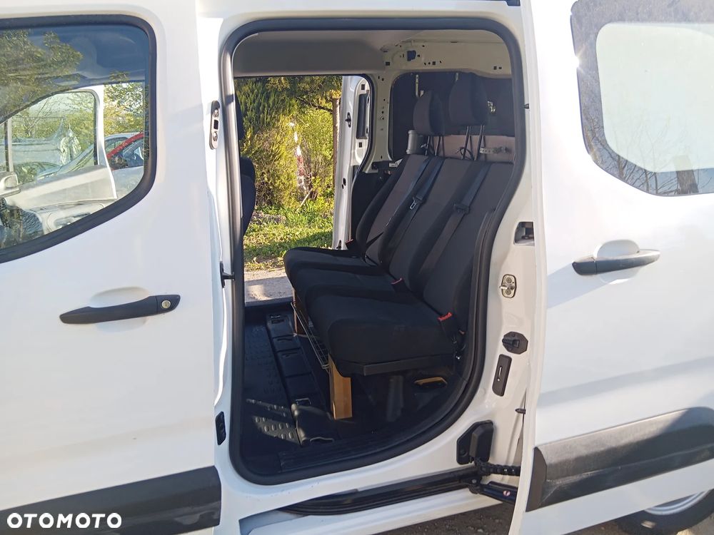 Opel Combo Cargo - 5