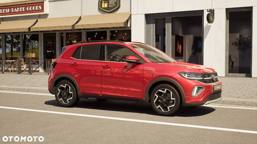 Volkswagen T-Cross 1.5 TSI ACT R-Line Plus DSG - 5