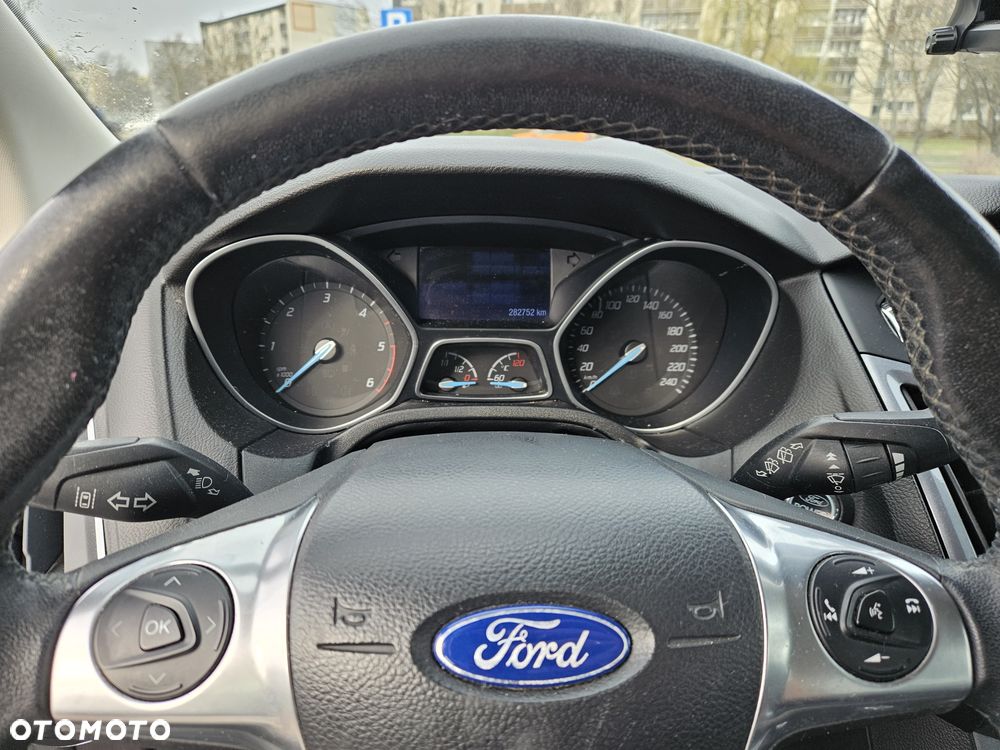 Ford Focus 1.6 TDCi Titanium ECOnetic - 7