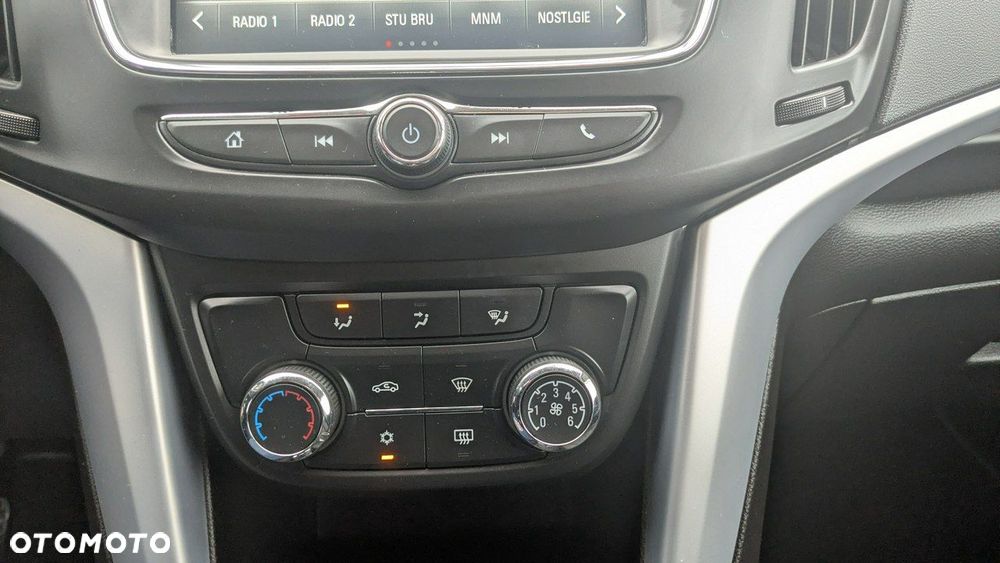 Opel Zafira - 23