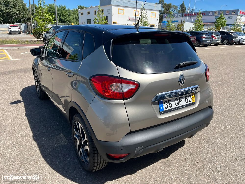 Renault Captur 0.9 TCE Exclusive - 3