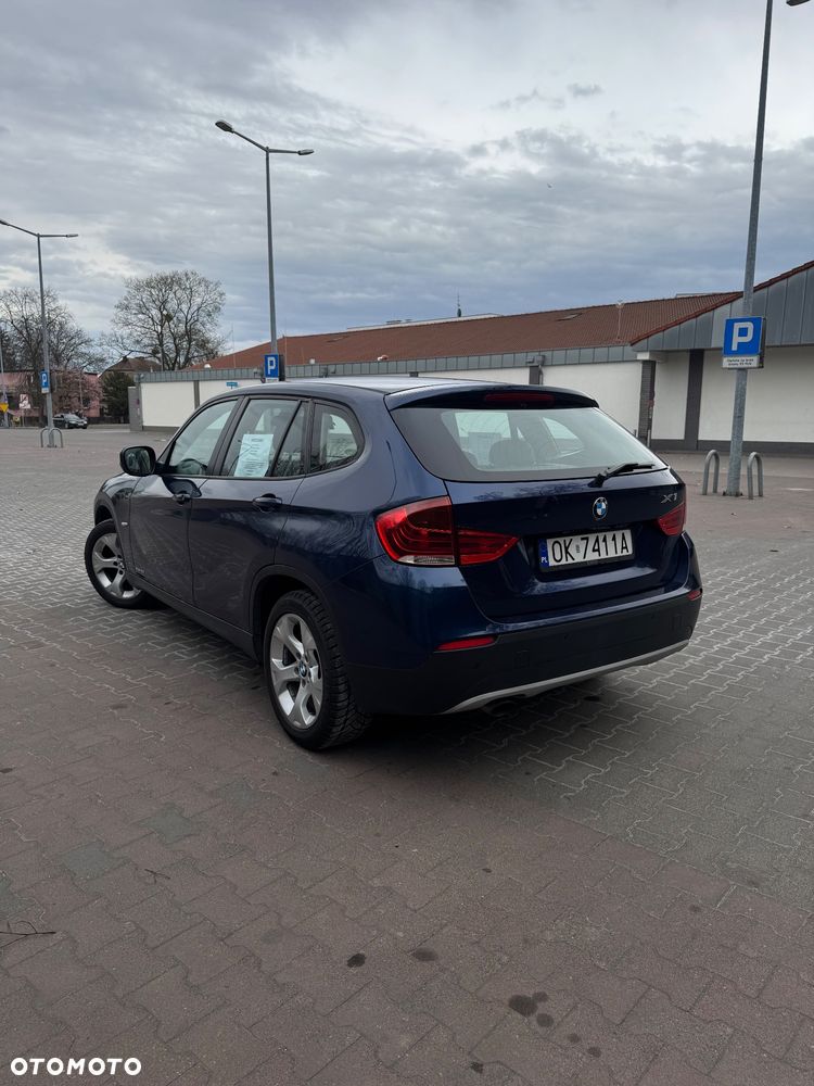 BMW X1 xDrive18d - 7