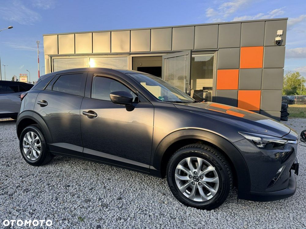 Mazda CX-3 SKYACTIV-G 121 FWD ADVANTAGE - 5
