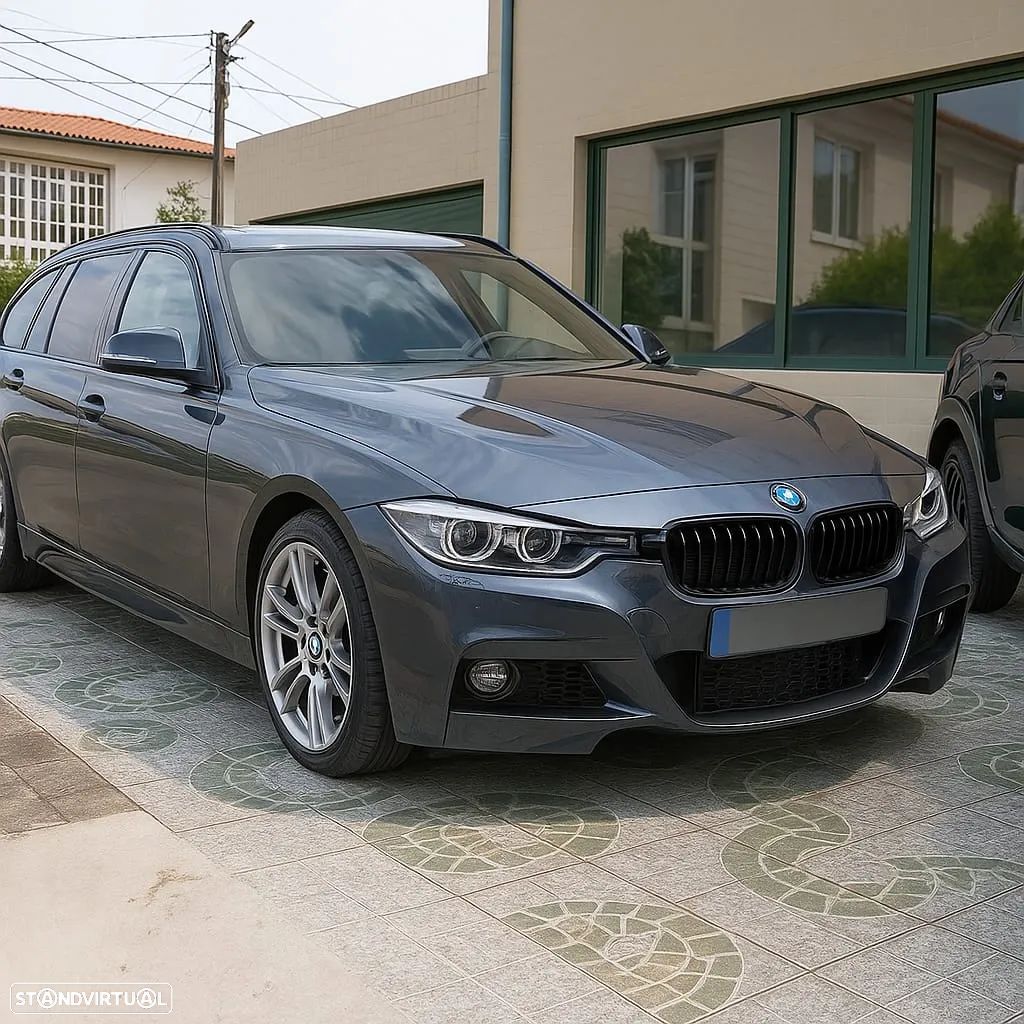 BMW 335 i Touring xDrive Pack M Auto - 1