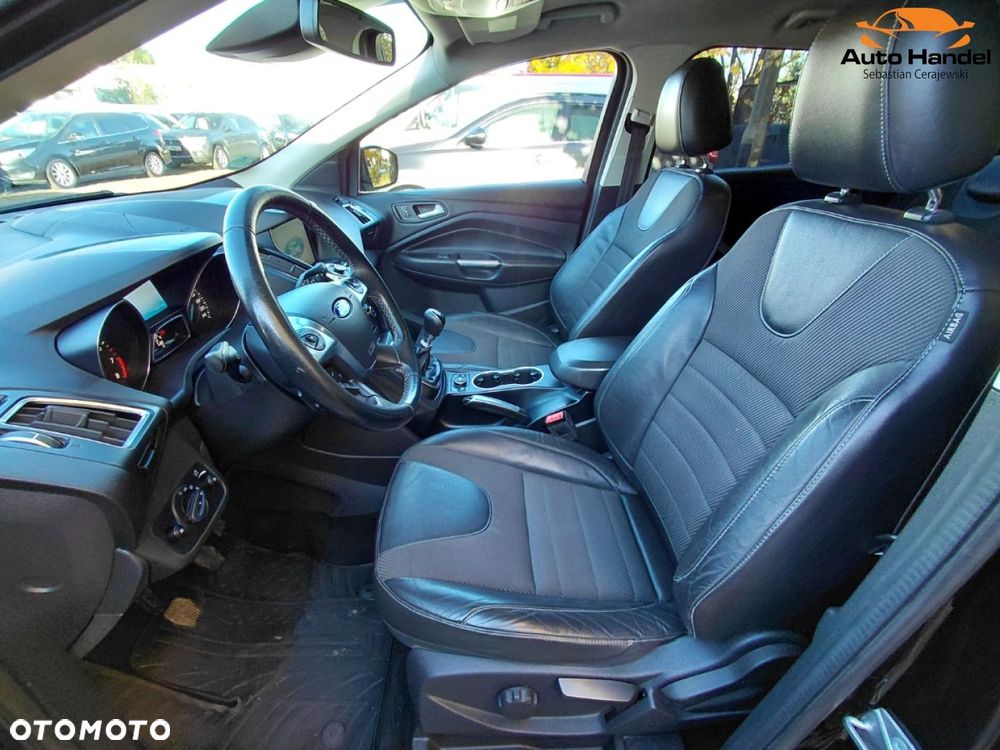 Ford Kuga 1.5 EcoBoost 2x4 Individual - 36