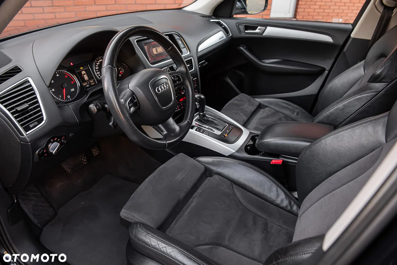 Audi Q5 3.0 TDI quattro S tronic - 15