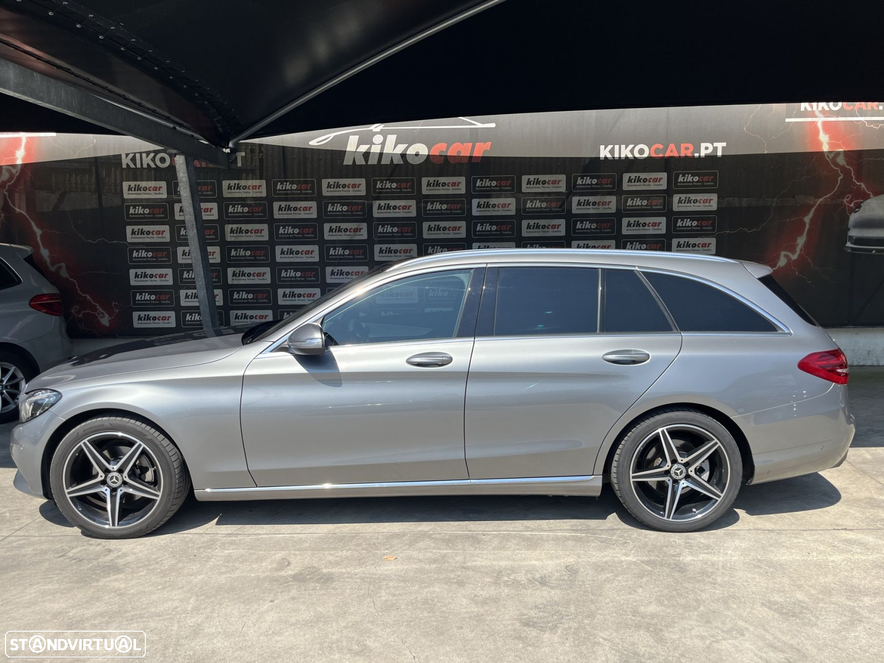 Mercedes-Benz C 220 (BlueTEC) d Station 7G-TRONIC AMG Line - 4