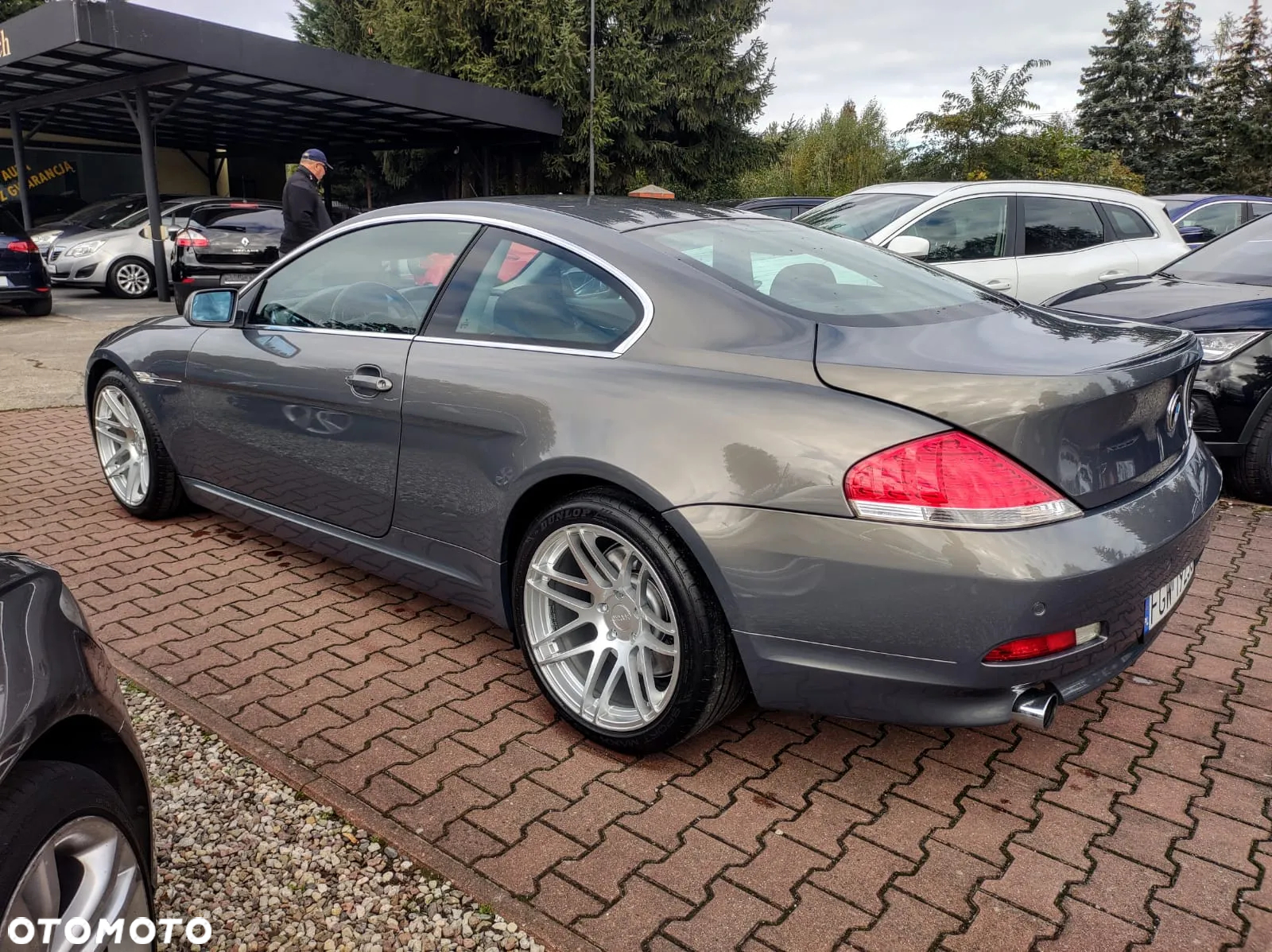 BMW Seria 6 645 Ci - 5
