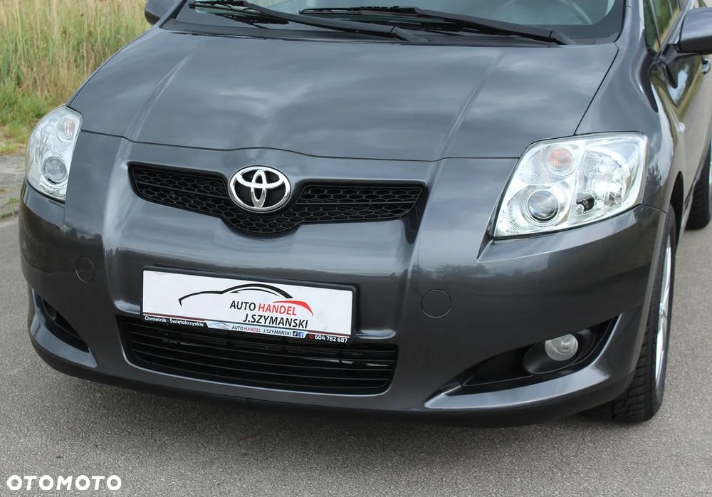 Toyota Auris 1.6 MultiMode Executive - 8