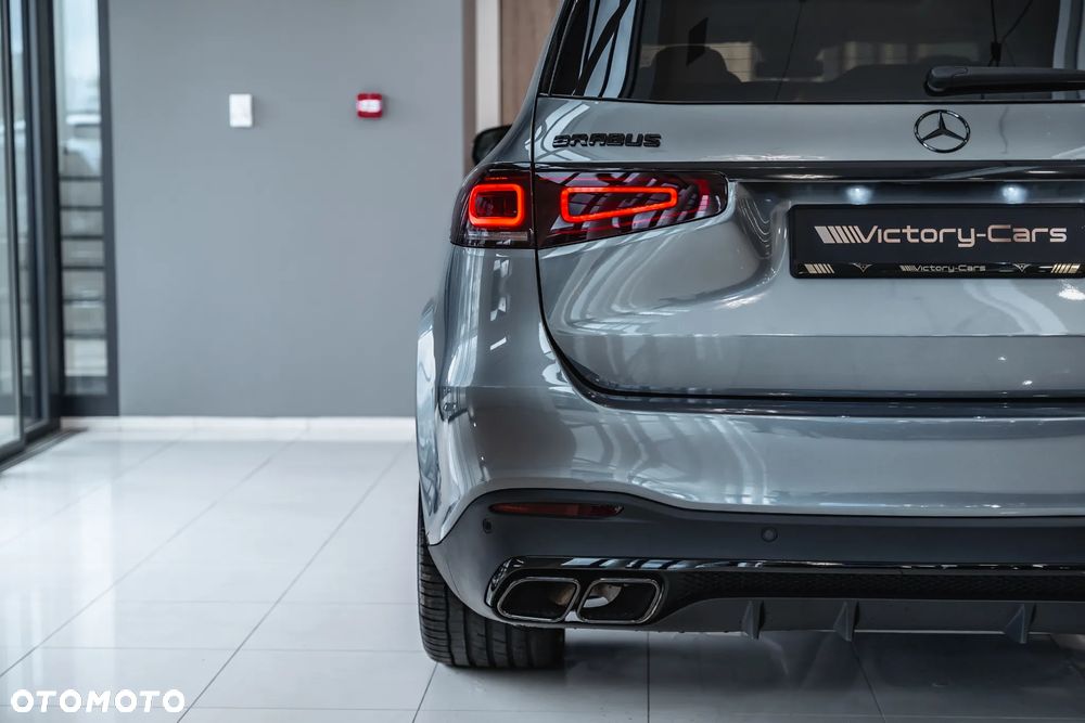 Mercedes-Benz GLS - 7