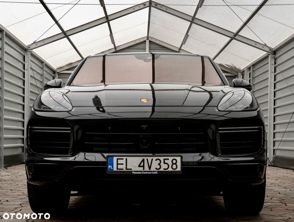 Porsche Cayenne - 7