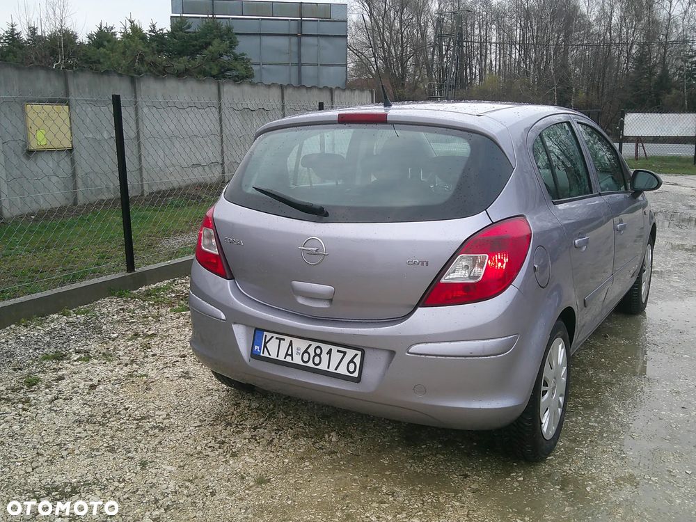 Opel Corsa 1.3 CDTI DPF Cosmo - 7