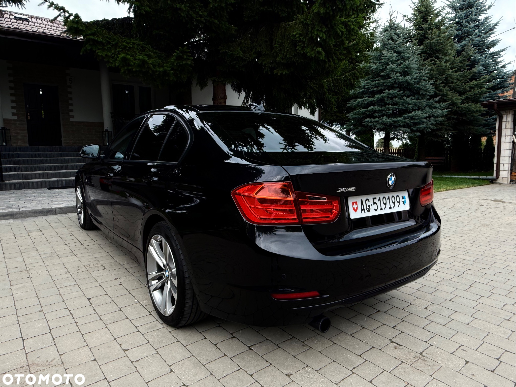 BMW Seria 3 320i xDrive Sport Line - 9