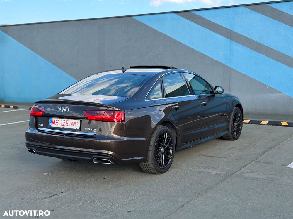 Audi A6 Limuzina 2.0 TDI Ultra S tronic - 11