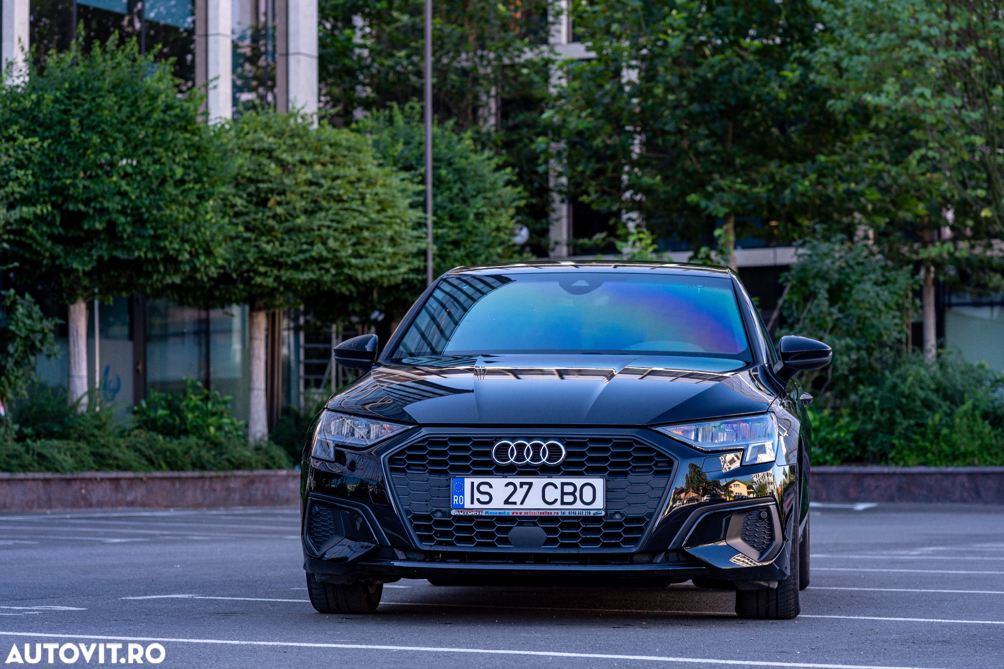 Audi A3 30 TFSI Limousine S tronic S line - 11