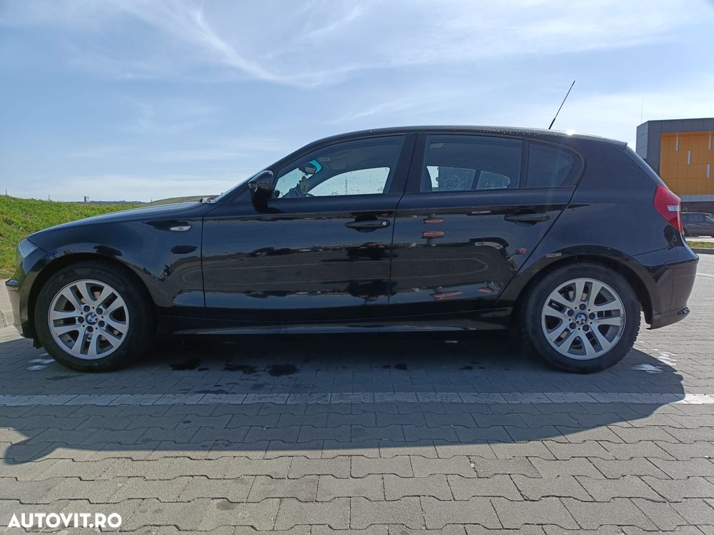 BMW Seria 1 116d DPF - 3